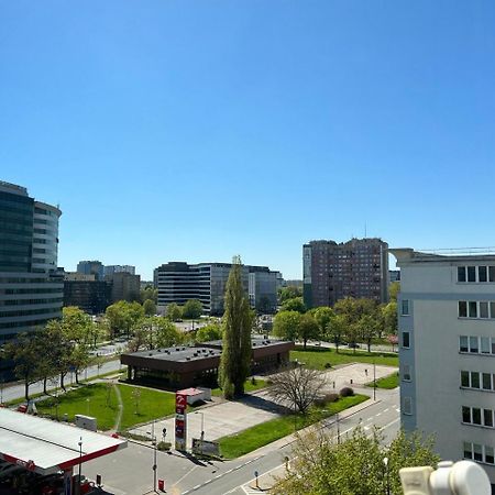 Warsaw Okopowa Apart Varsóvia Exterior foto