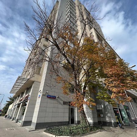 Warsaw Okopowa Apart Varsóvia Exterior foto