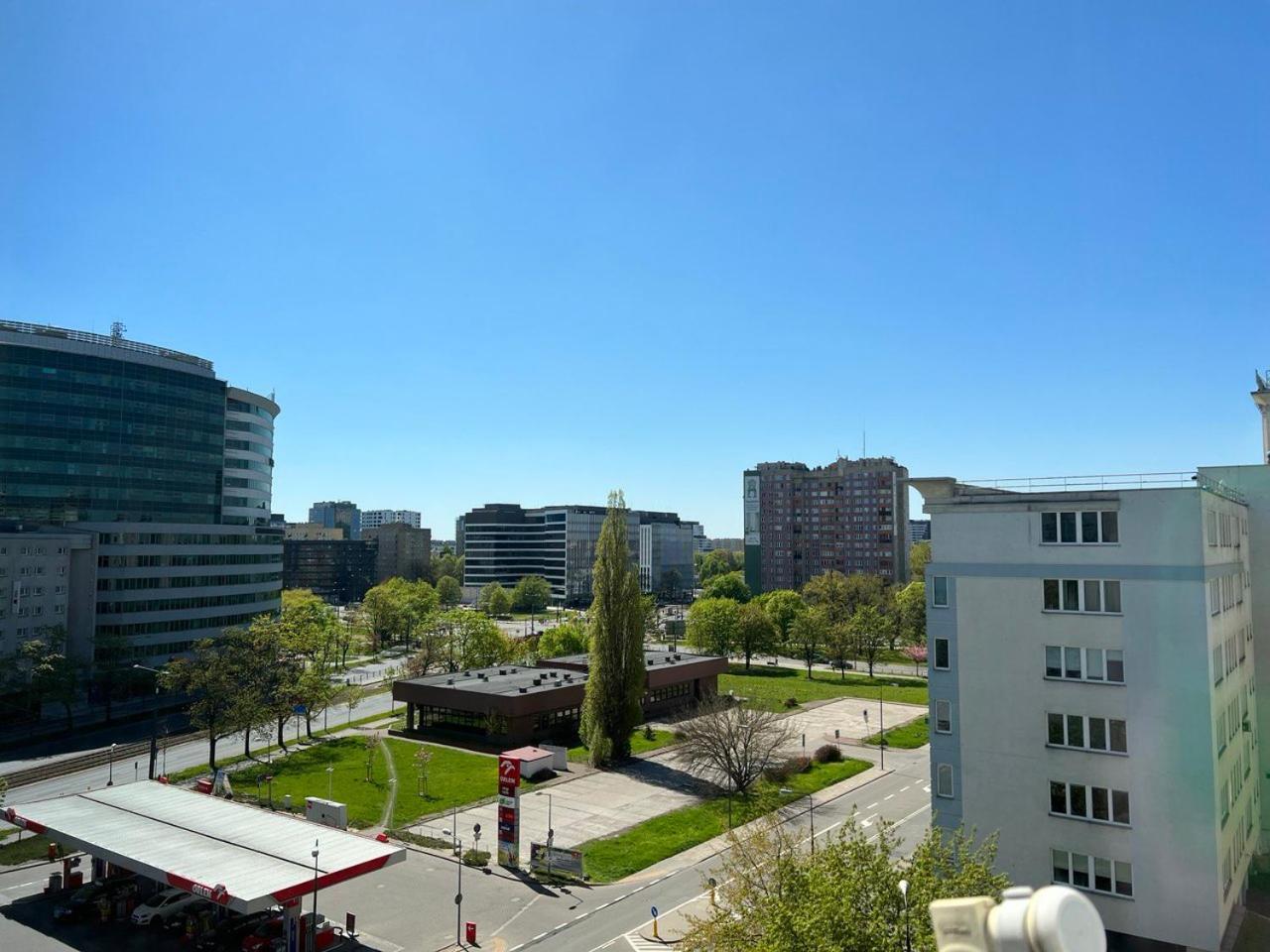 Warsaw Okopowa Apart Varsóvia Exterior foto